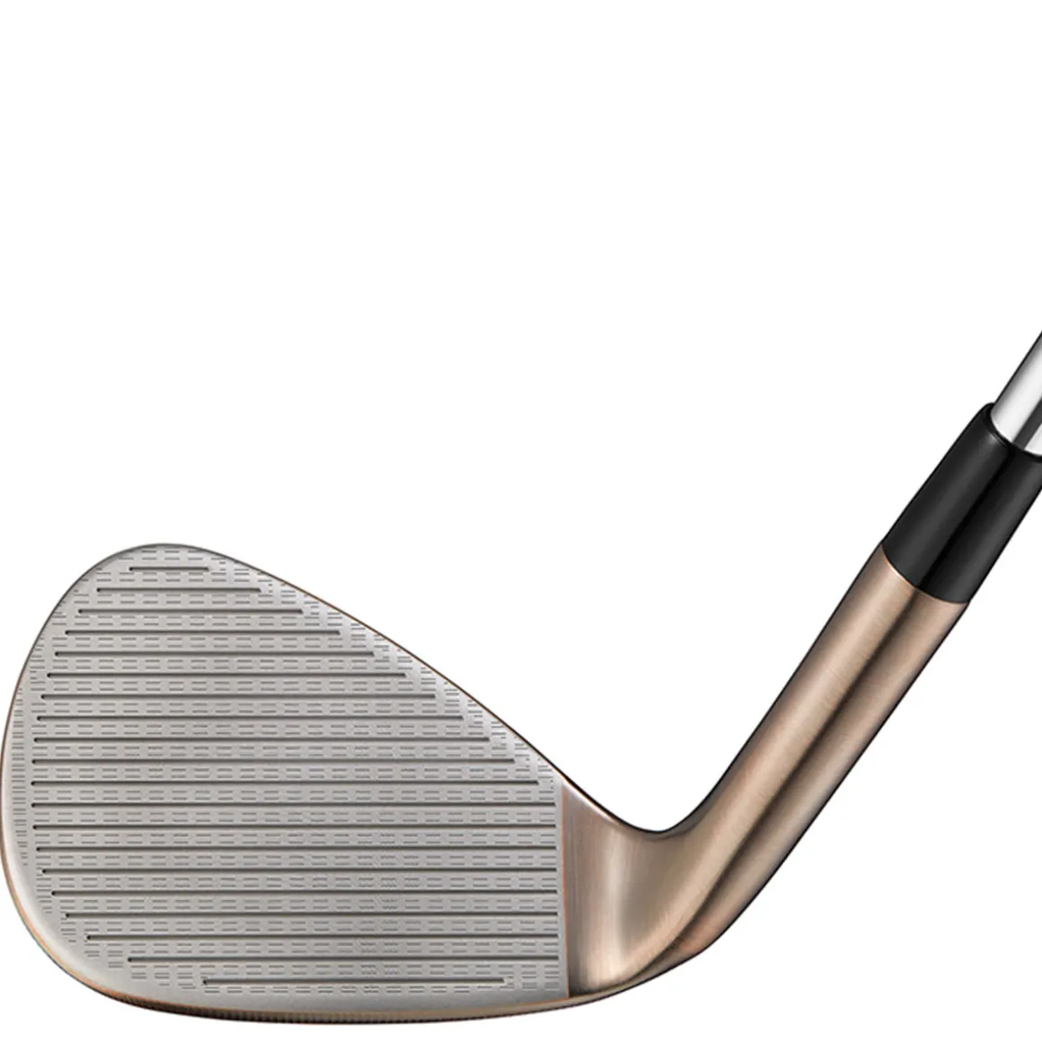 TaylorMade HI-TOE 2 Raw Steel Golf Wedge