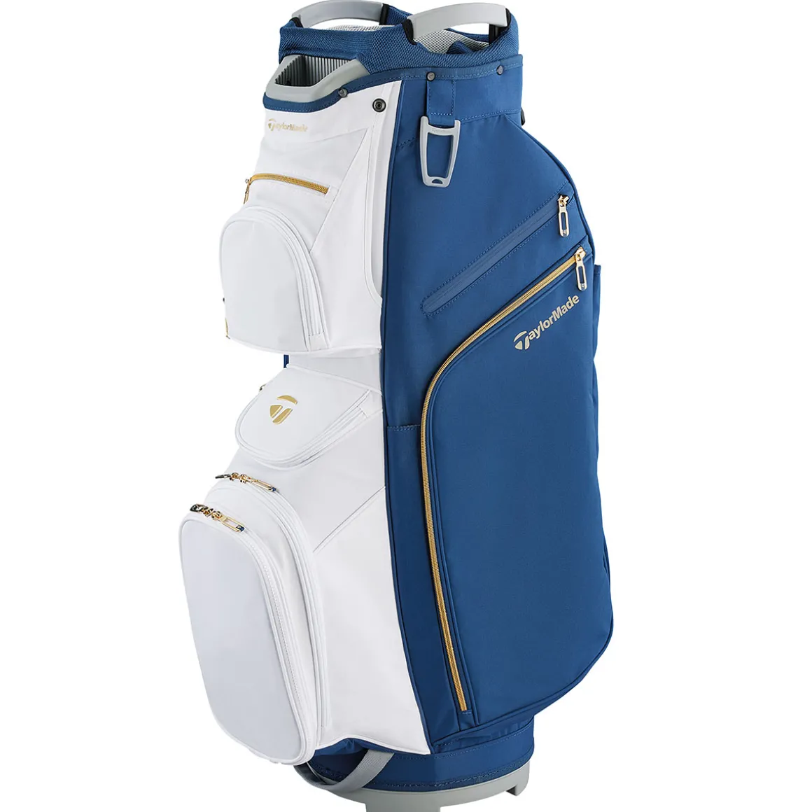 TaylorMade Kalea Gold Golf Cart Bag