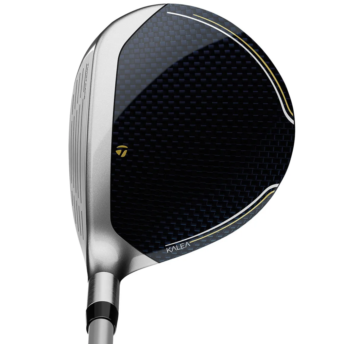 TaylorMade Ladies Kalea Gold Golf Fairway Wood