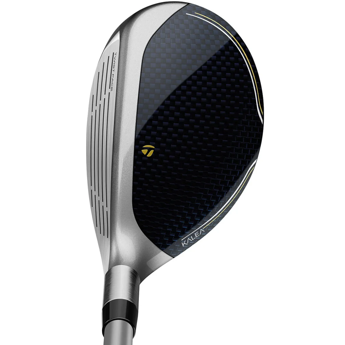 TaylorMade Ladies Kalea Gold Rescue Golf Hybrid