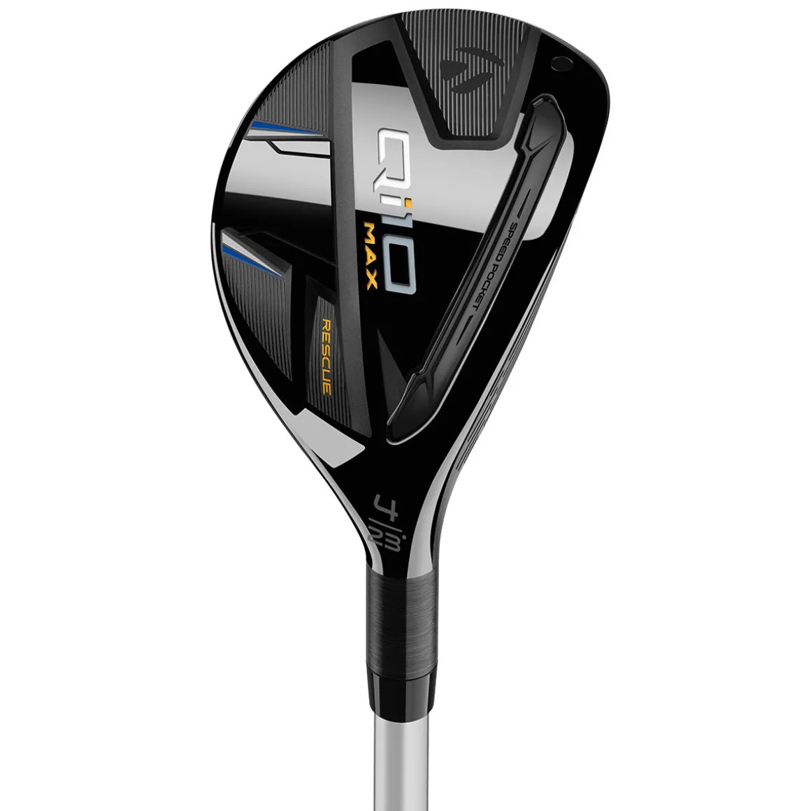 TaylorMade Ladies Qi10 Max Rescue Golf Hybrid