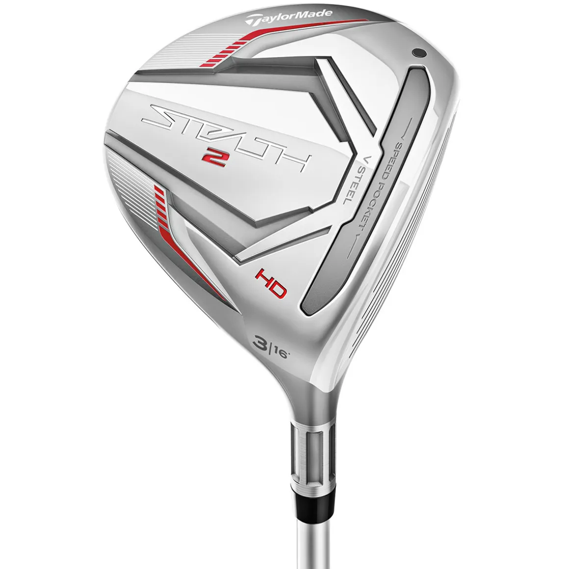 TaylorMade Ladies STEALTH 2 HD Golf Ā Fairway Wood