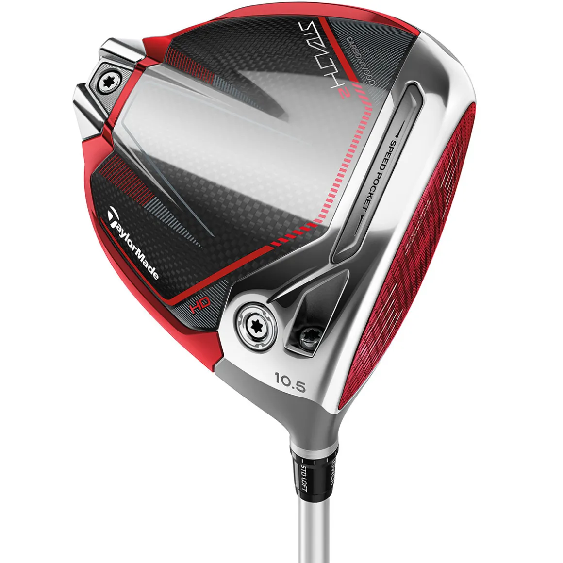 TaylorMade Ladies STEALTH 2 HD Golf Driver
