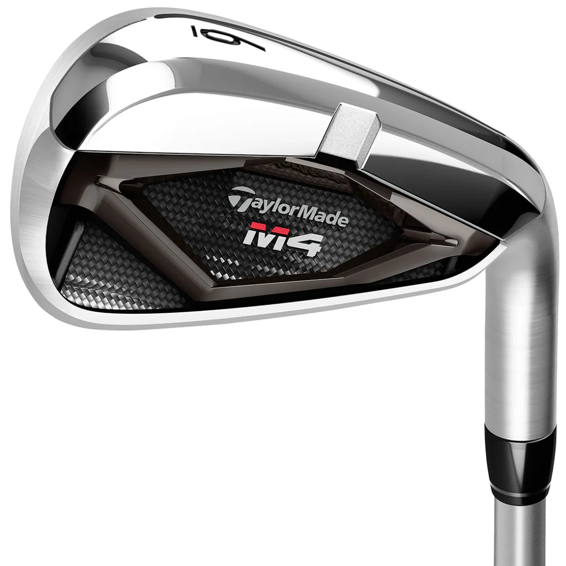 TaylorMade M4 Steel Golf Irons