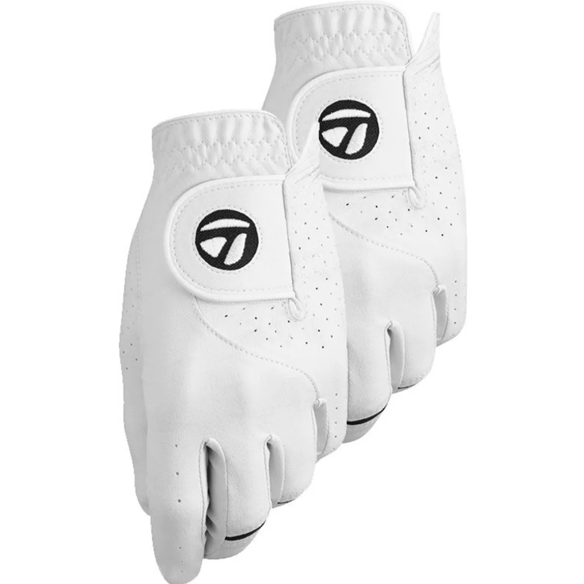 TaylorMade Men's Stratus Tech Golf Glove - 2 Pack