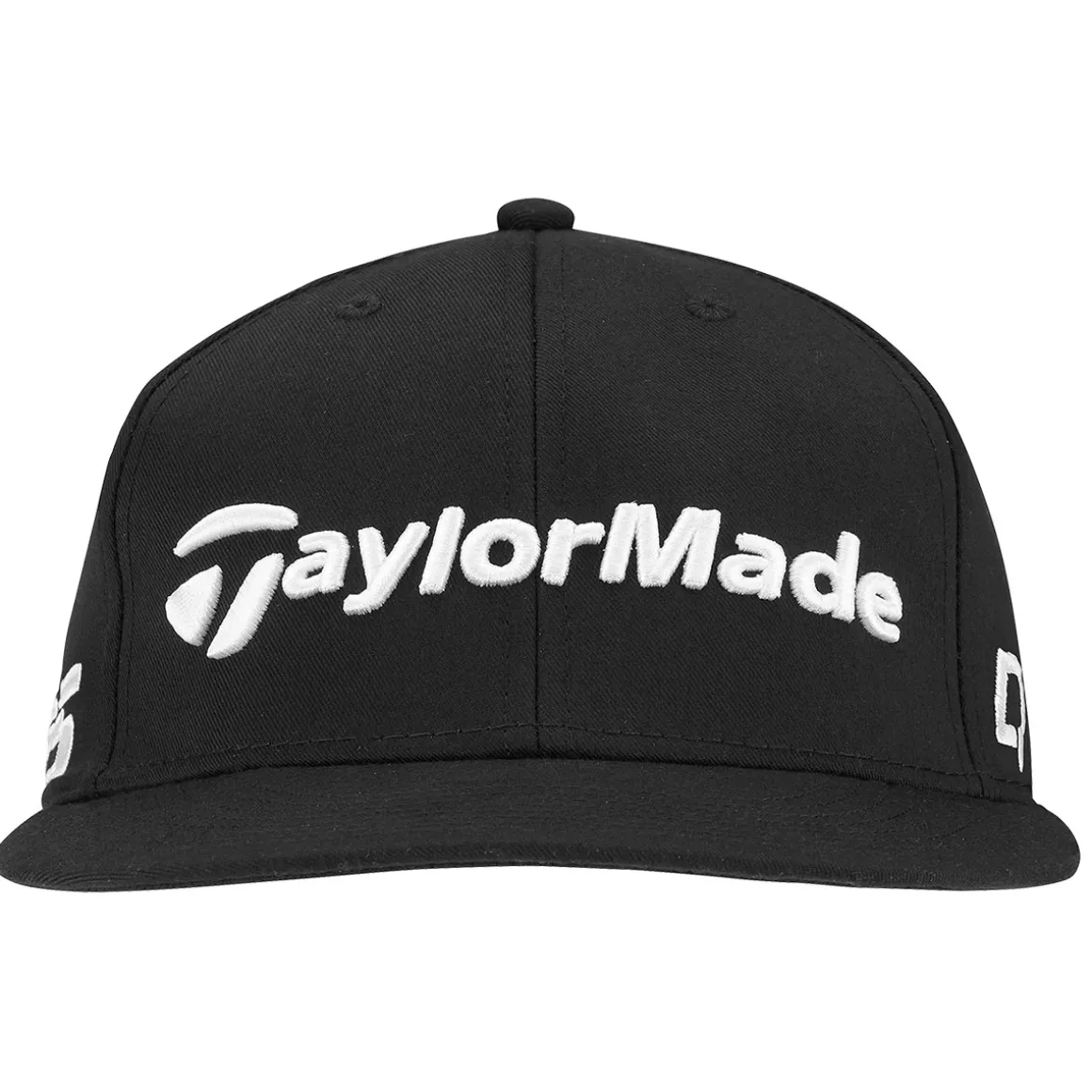 taylormade_mens_tour_flat_2.webp TaylorMade Men's Tour Flatbill Golf Cap