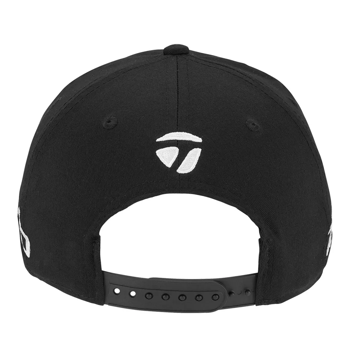 taylormade_mens_tour_flat_3.webp TaylorMade Men's Tour Flatbill Golf Cap