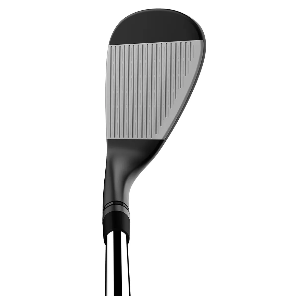 TaylorMade Milled Grind 3 Black Steel Golf Wedge