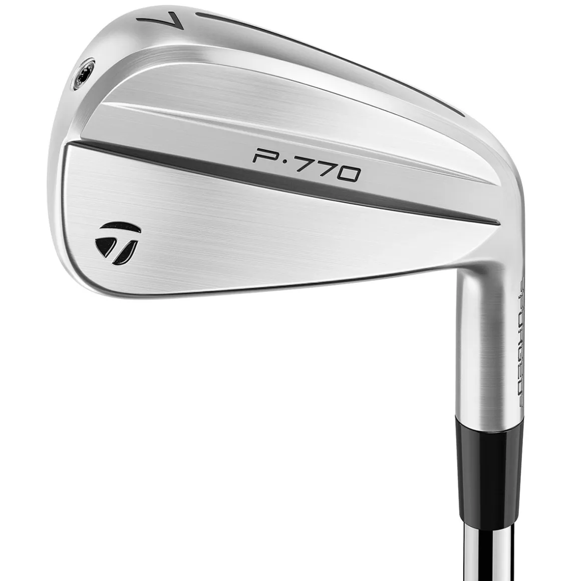 TaylorMade P.770 Steel Golf Irons