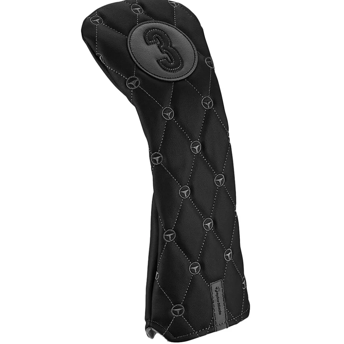 TaylorMade Patterned 3 Fairway Wood Golf Head Cover