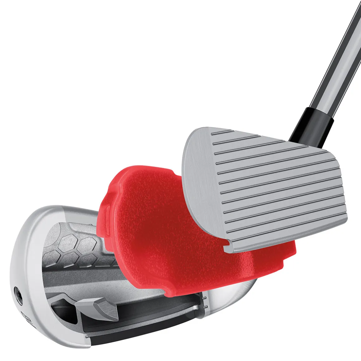 taylormade_pdhy_graphite__5.webp TaylorMade P-DHY Graphite Golf Utility Iron