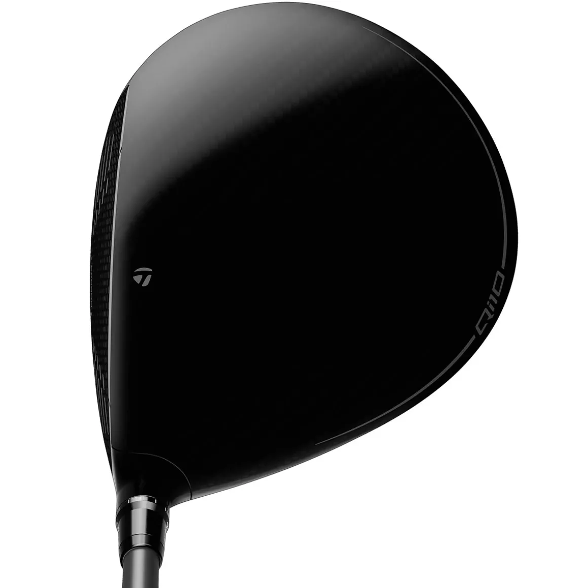 TaylorMade Qi10 Designer Series Black Golf Driver