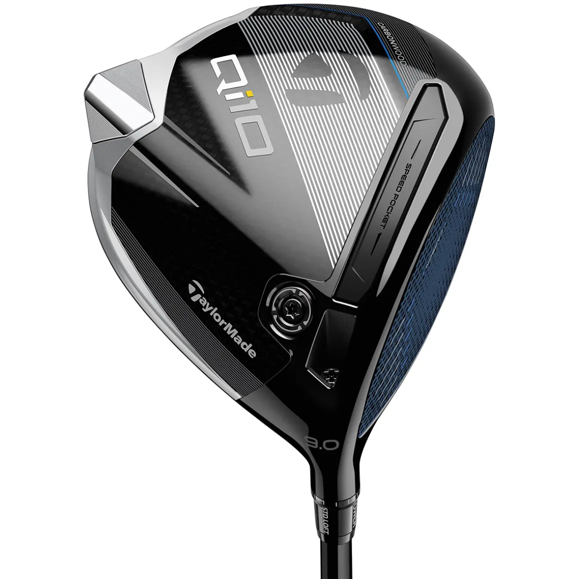 TaylorMade Qi10 Golf Driver