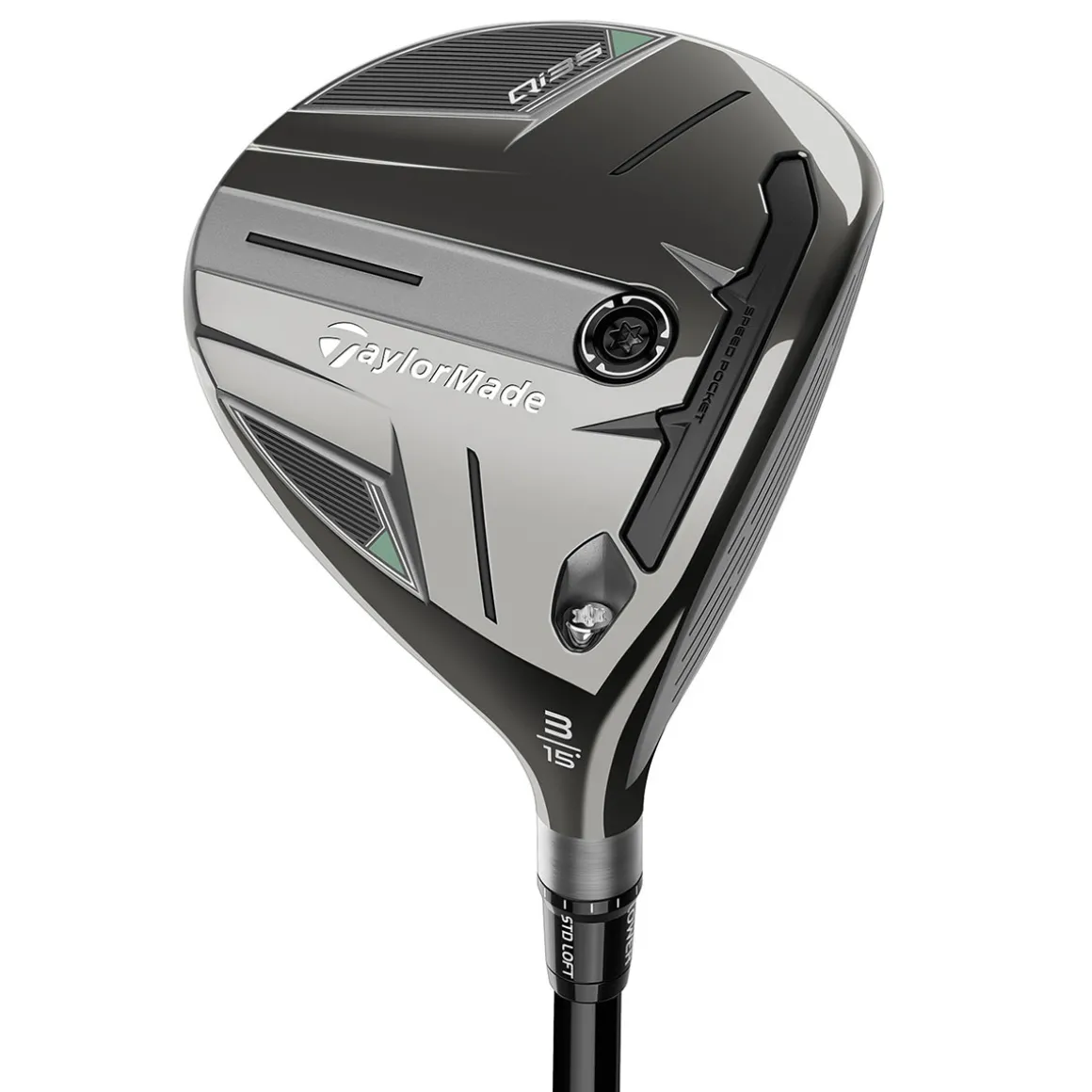 TaylorMade Qi35 Golf Fairway Wood - Custom Fit