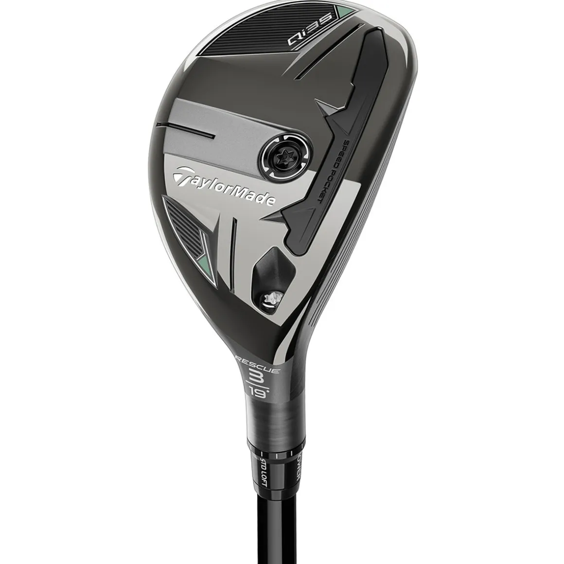 TaylorMade Qi35 Golf Rescue Hybrid