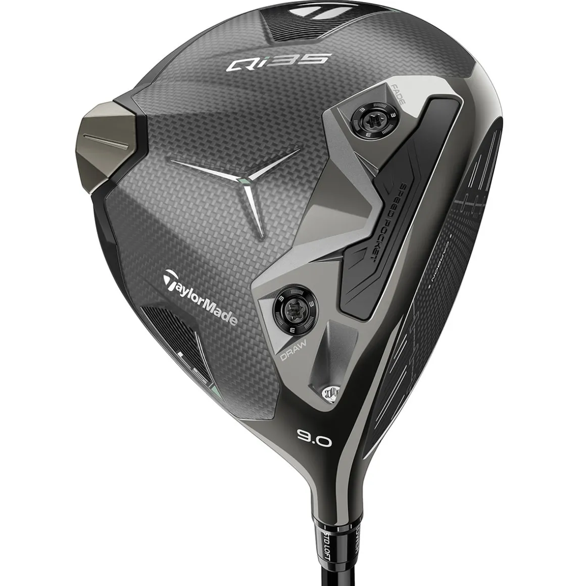 TaylorMade Qi35 LS Golf Driver - Custom Fit