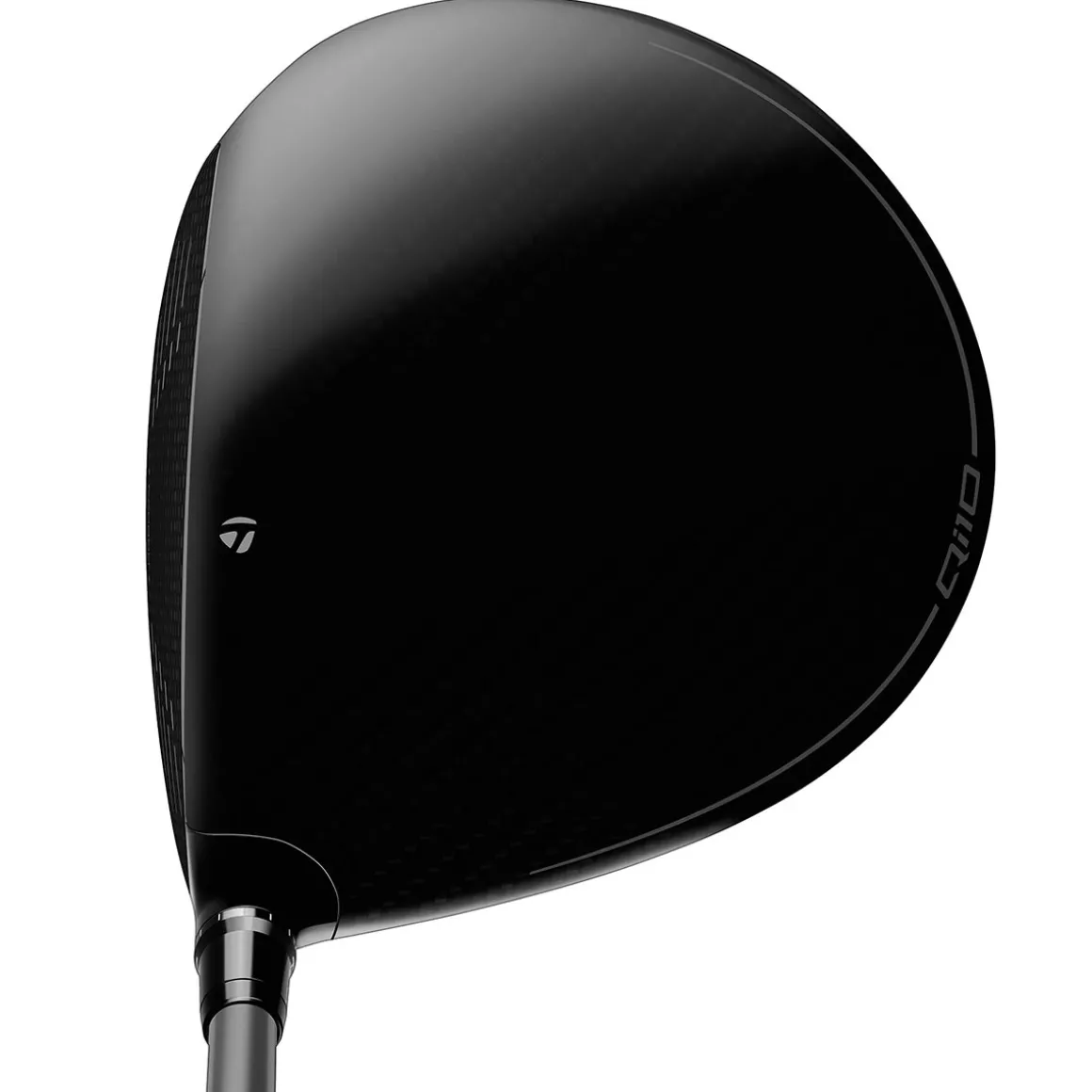 TaylorMade Qi10 Max Designer Series Blackout Golf Driver