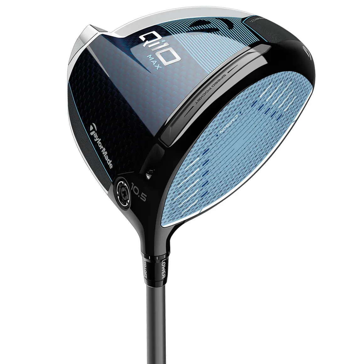 taylormade_qi_max_designe_5-1.webp TaylorMade Qi10 Max Designer Series Blue White Golf Driver