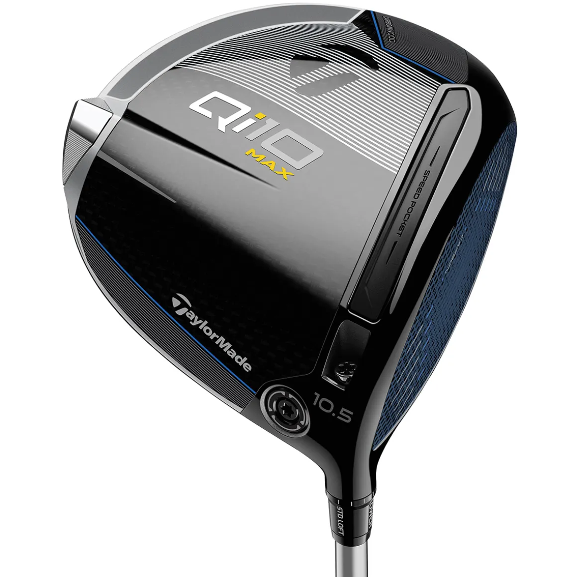 TaylorMade Qi10 Max Golf Driver
