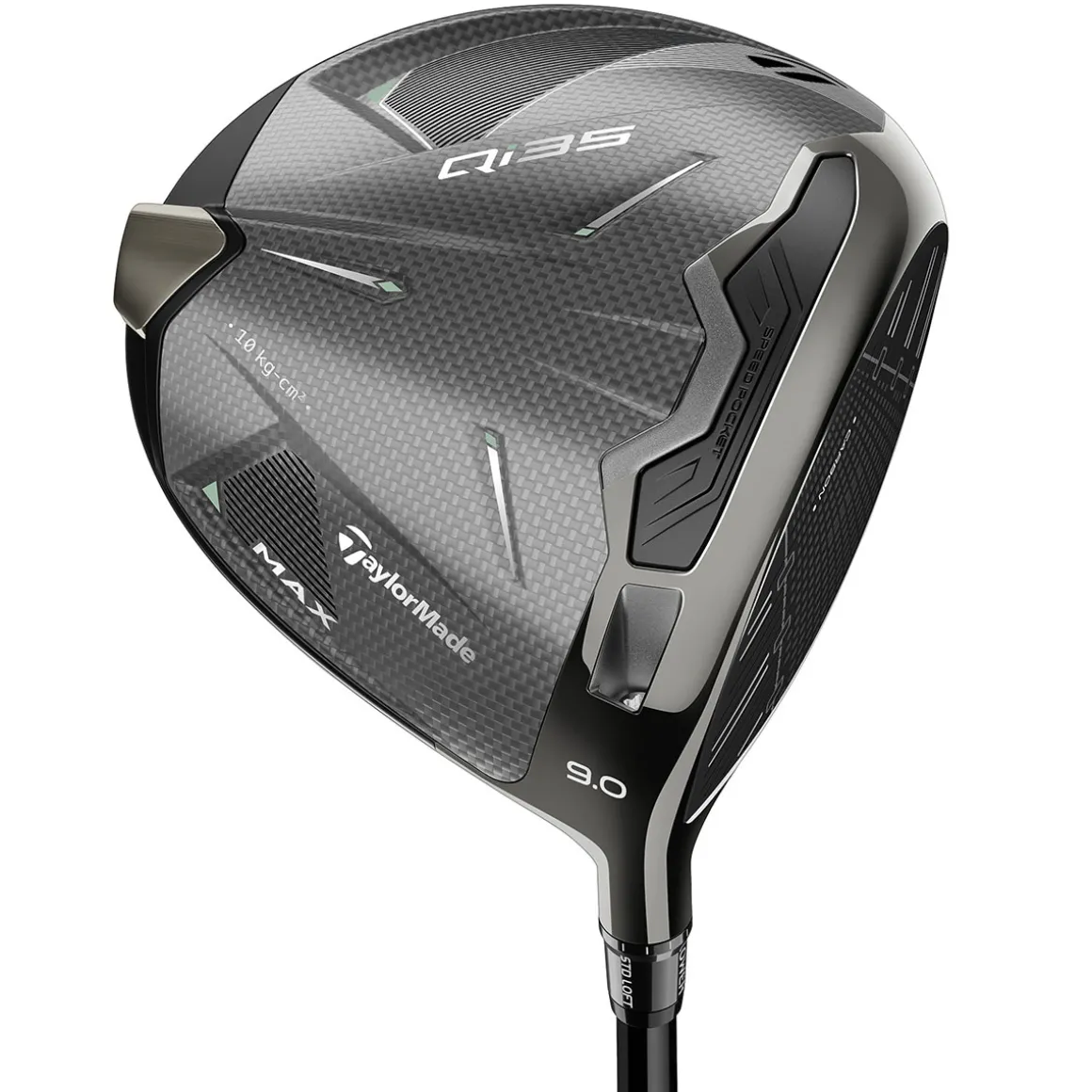TaylorMade Qi35 Max Golf Driver - Custom Fit