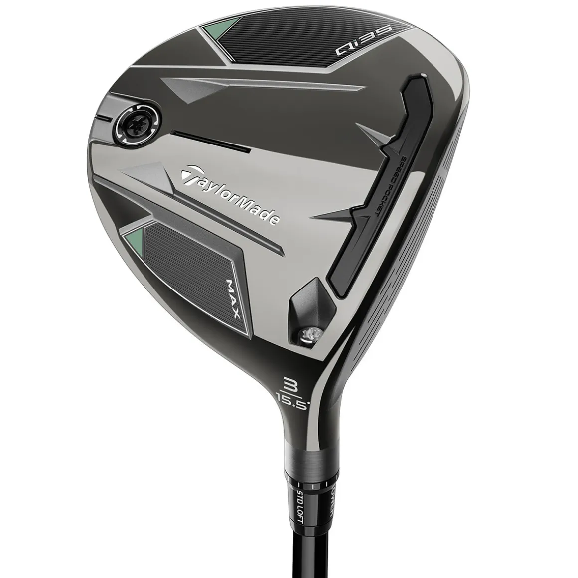 TaylorMade Qi35 Max Golf Fairway Wood