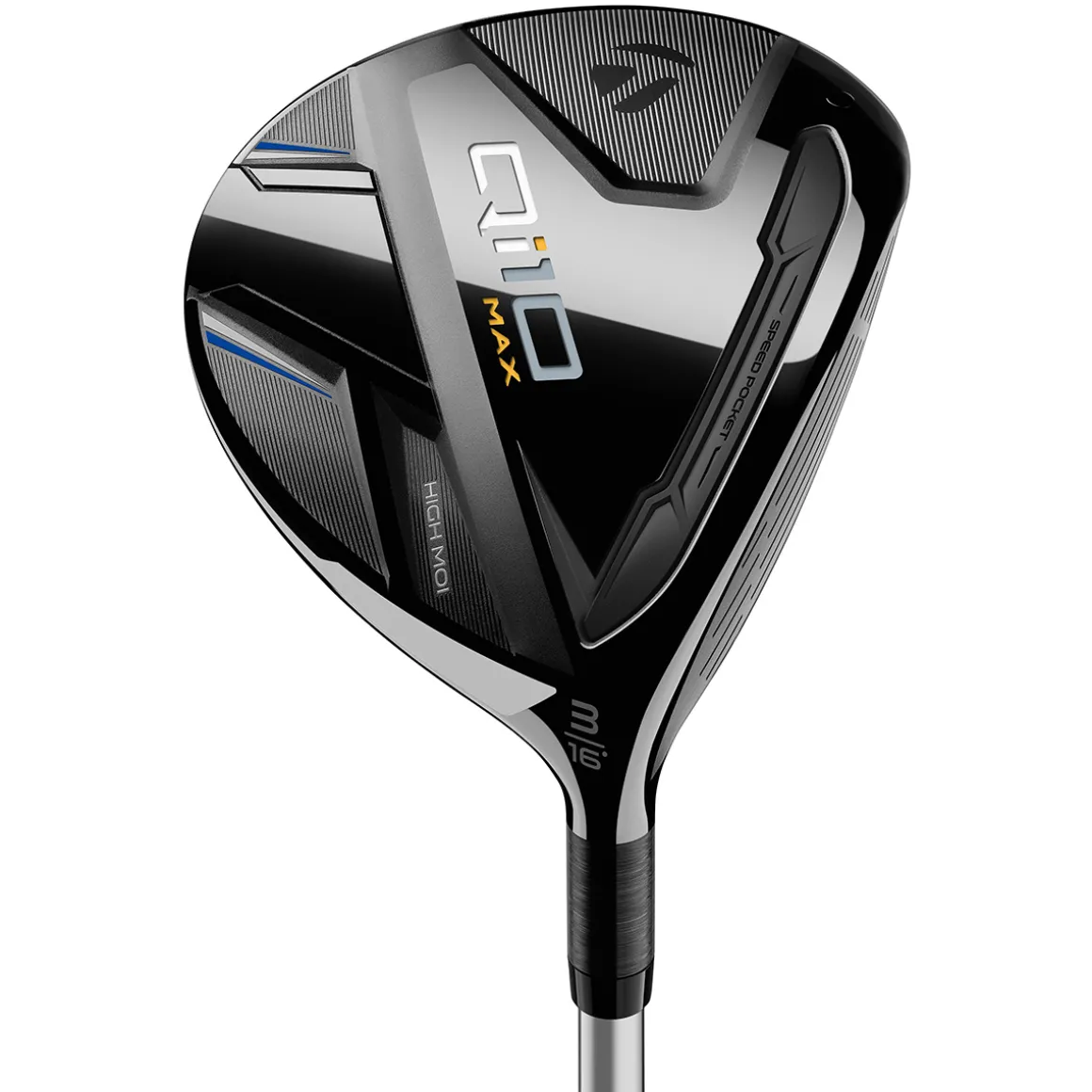 TaylorMade Qi10 Max Golf Fairway Wood