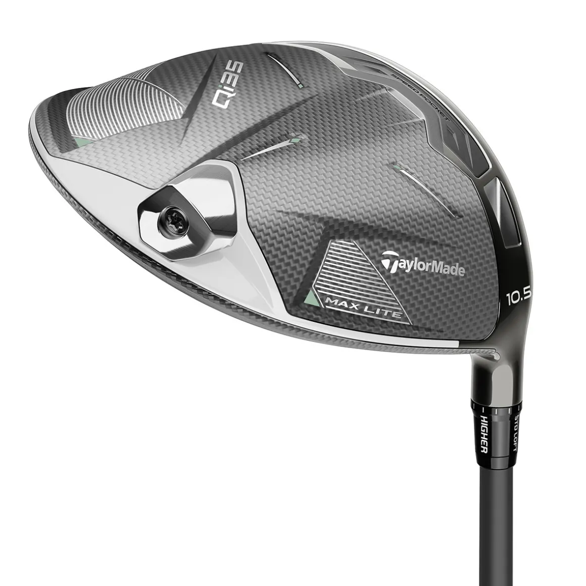 taylormade_qi_max_lite_go_4.webp TaylorMade Qi35 Max Lite Golf Driver - Custom Fit