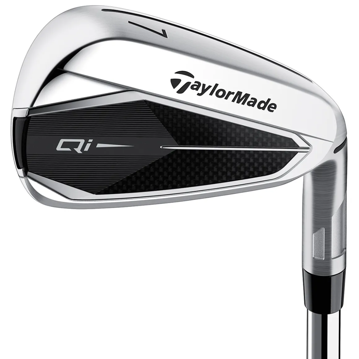 TaylorMade Qi Steel Golf Irons - Custom Fit