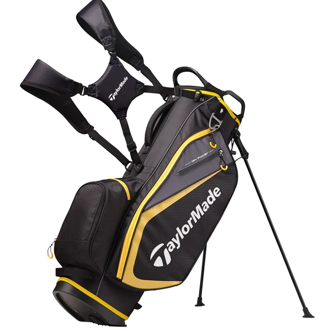 TaylorMade Select Plus Golf Stand Bag