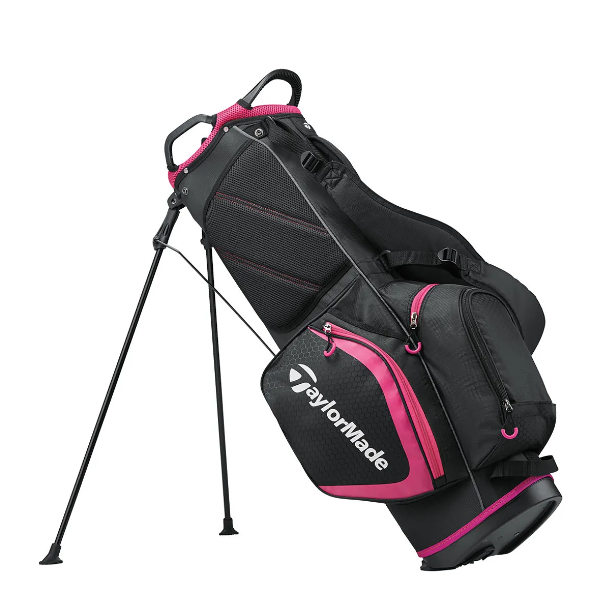 TaylorMade Select Plus Golf Stand Bag