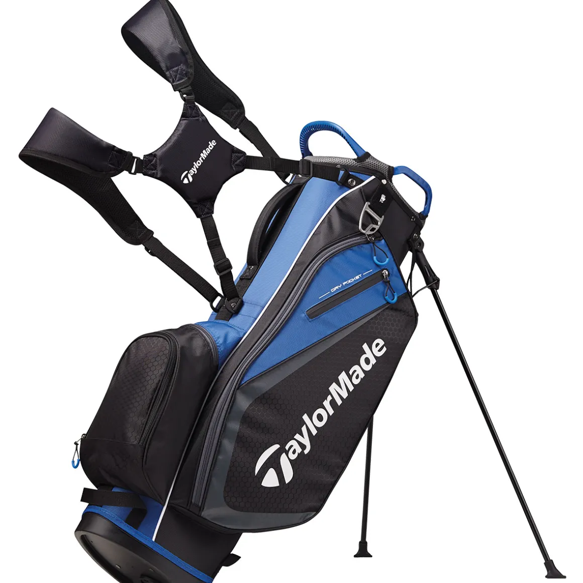 TaylorMade Select Plus Golf Stand Bag