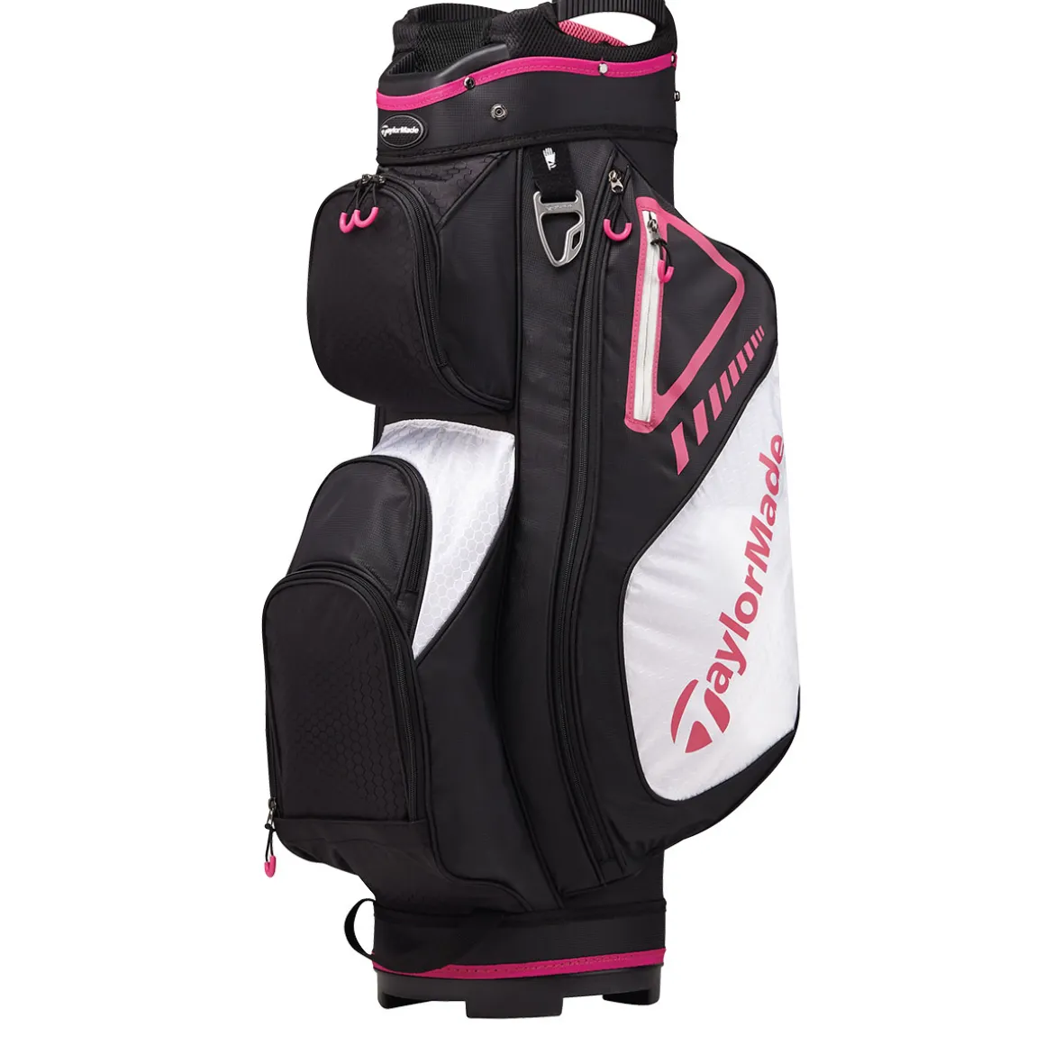 TaylorMade Select Plus Lightweight Golf Cart Bag