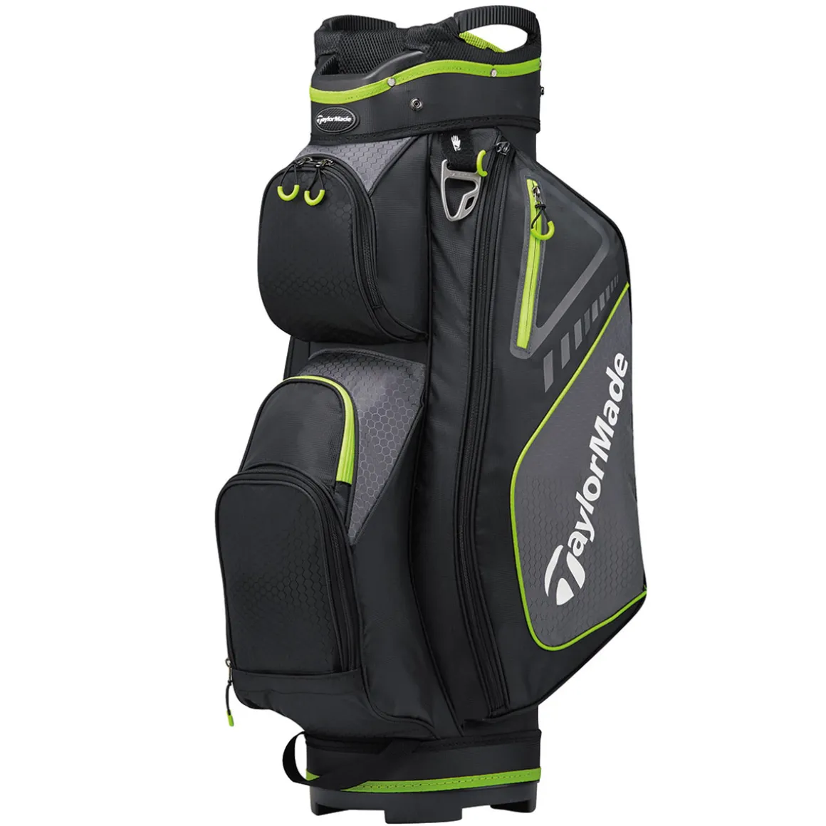 TaylorMade Select Plus Lightweight Golf Cart Bag