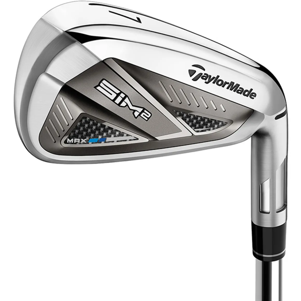 TaylorMade SIM2 MAX Graphite Golf Irons