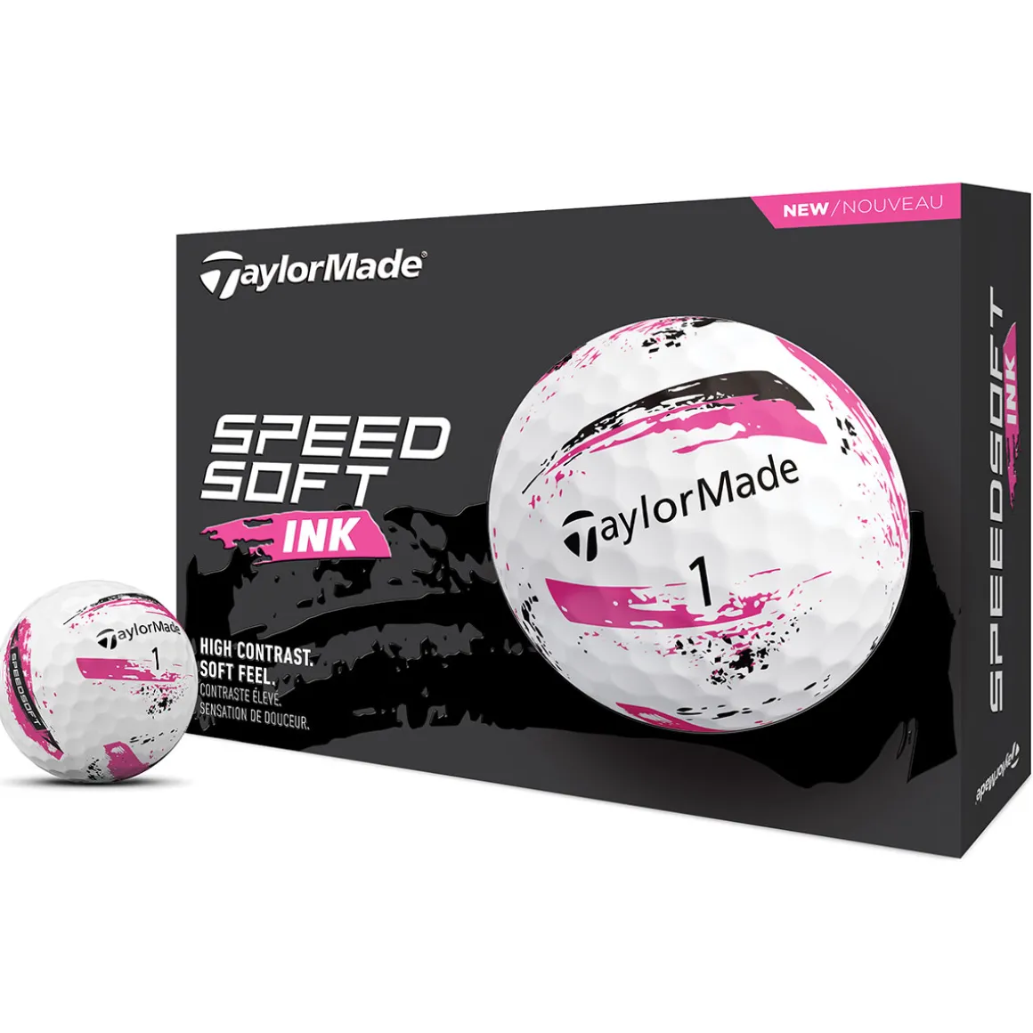 taylormade_speedsoft_ink__11-4.webp TaylorMade SpeedSoft Ink 12 Golf Ball Pack