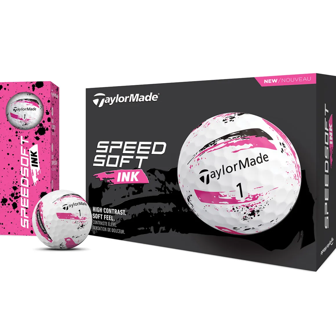 taylormade_speedsoft_ink__12-4.webp TaylorMade SpeedSoft Ink 12 Golf Ball Pack