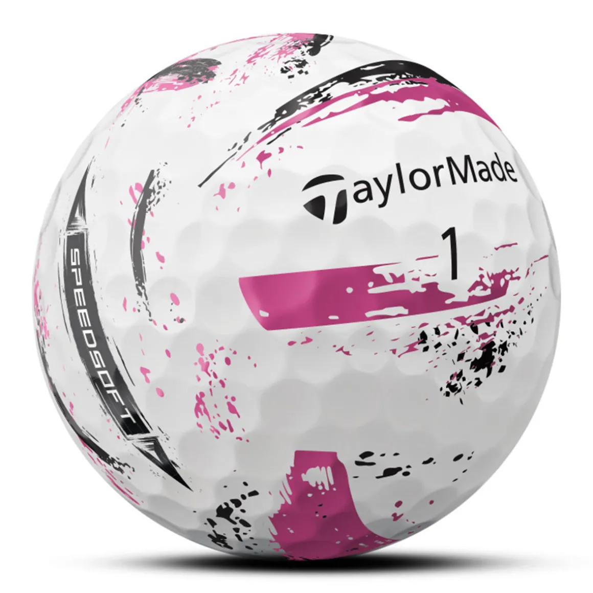 taylormade_speedsoft_ink__17.webp TaylorMade SpeedSoft Ink 12 Golf Ball Pack