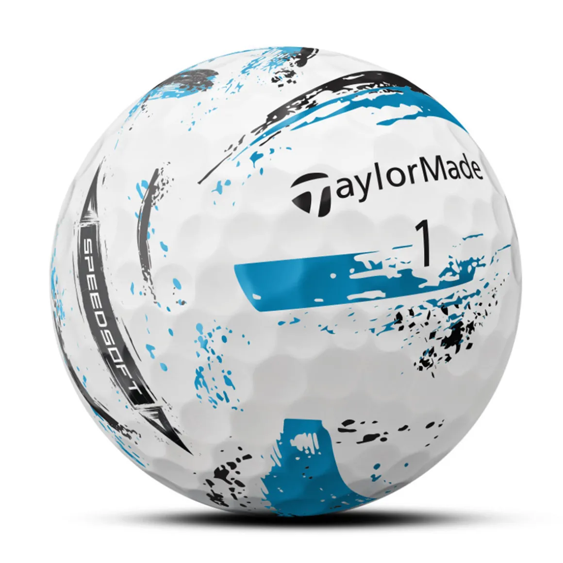 taylormade_speedsoft_ink__2-4.webp TaylorMade SpeedSoft Ink 12 Golf Ball Pack