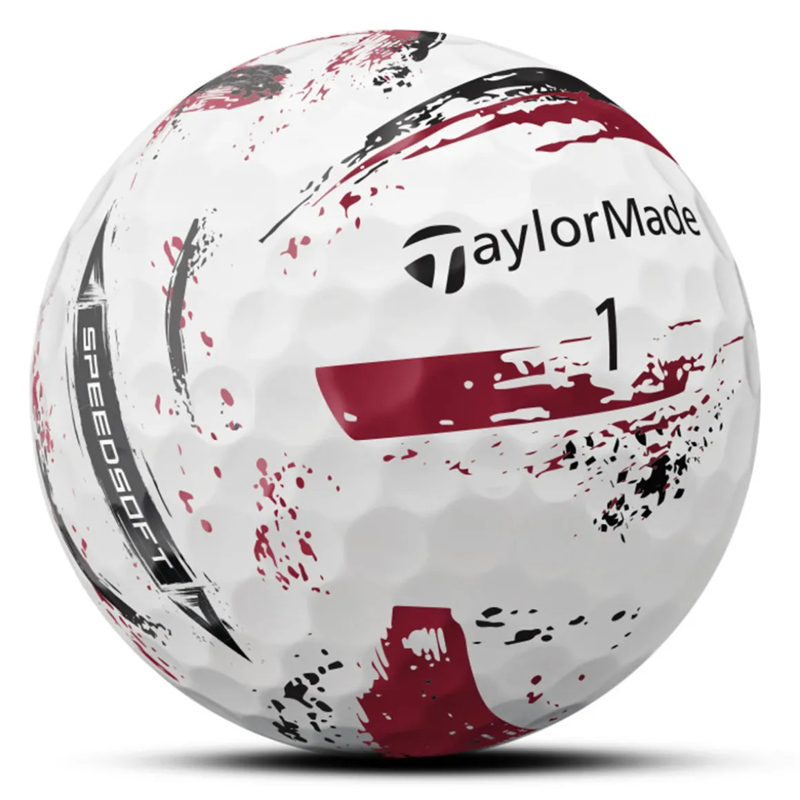 taylormade_speedsoft_ink__2.webp TaylorMade SpeedSoft Ink 12 Golf Ball Pack