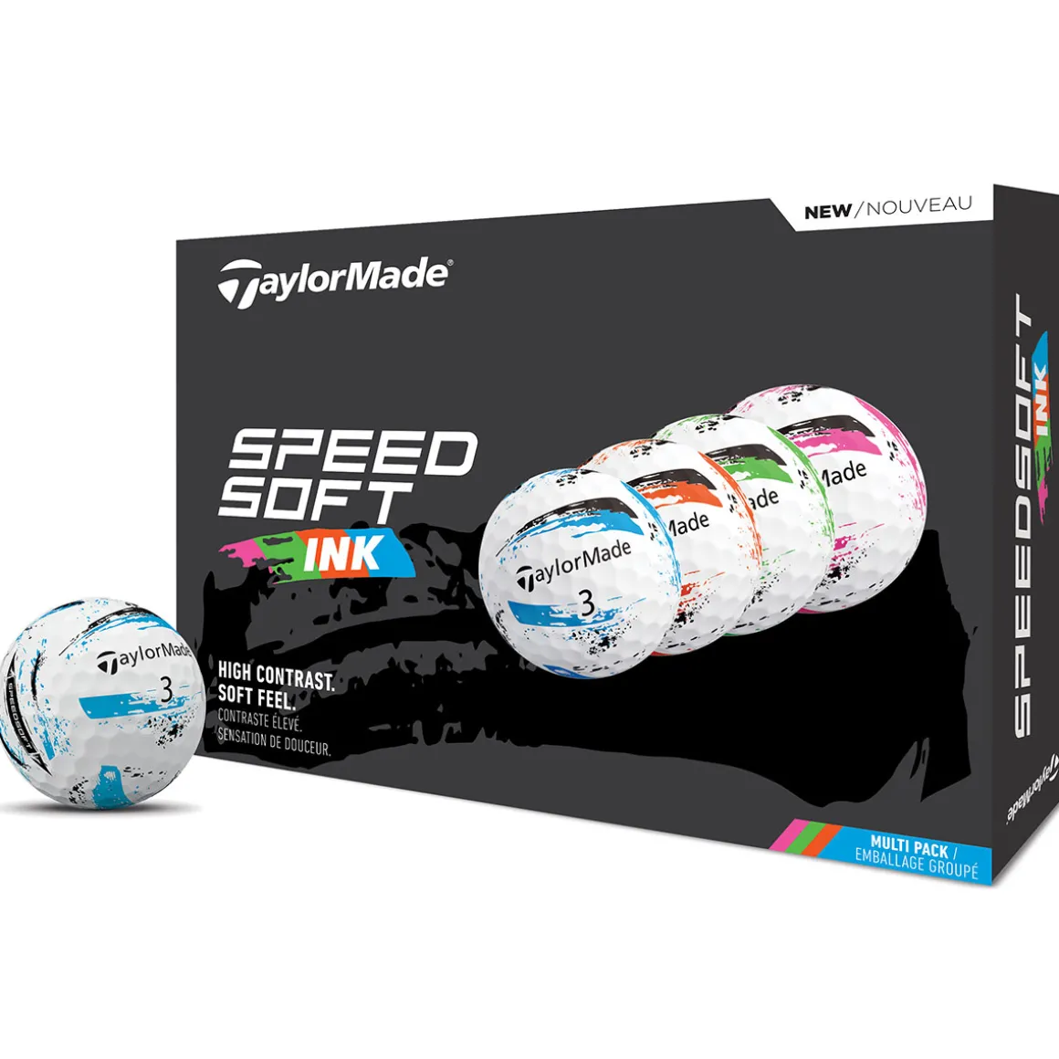 taylormade_speedsoft_ink__4-1.webp TaylorMade SpeedSoft Ink 12 Golf Ball Pack