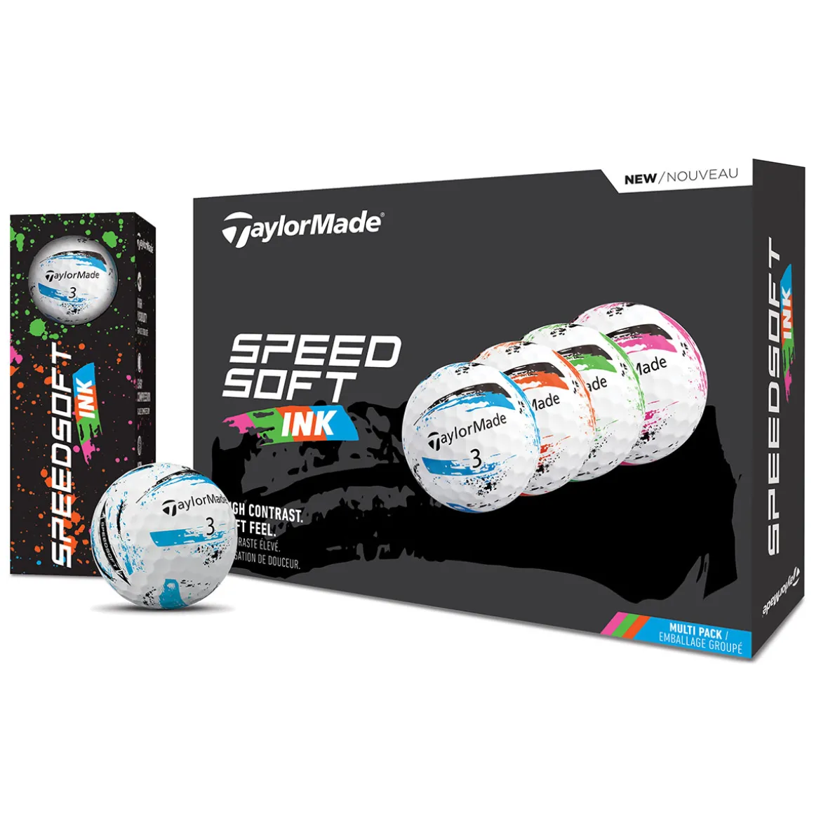 taylormade_speedsoft_ink__6-1.webp TaylorMade SpeedSoft Ink 12 Golf Ball Pack