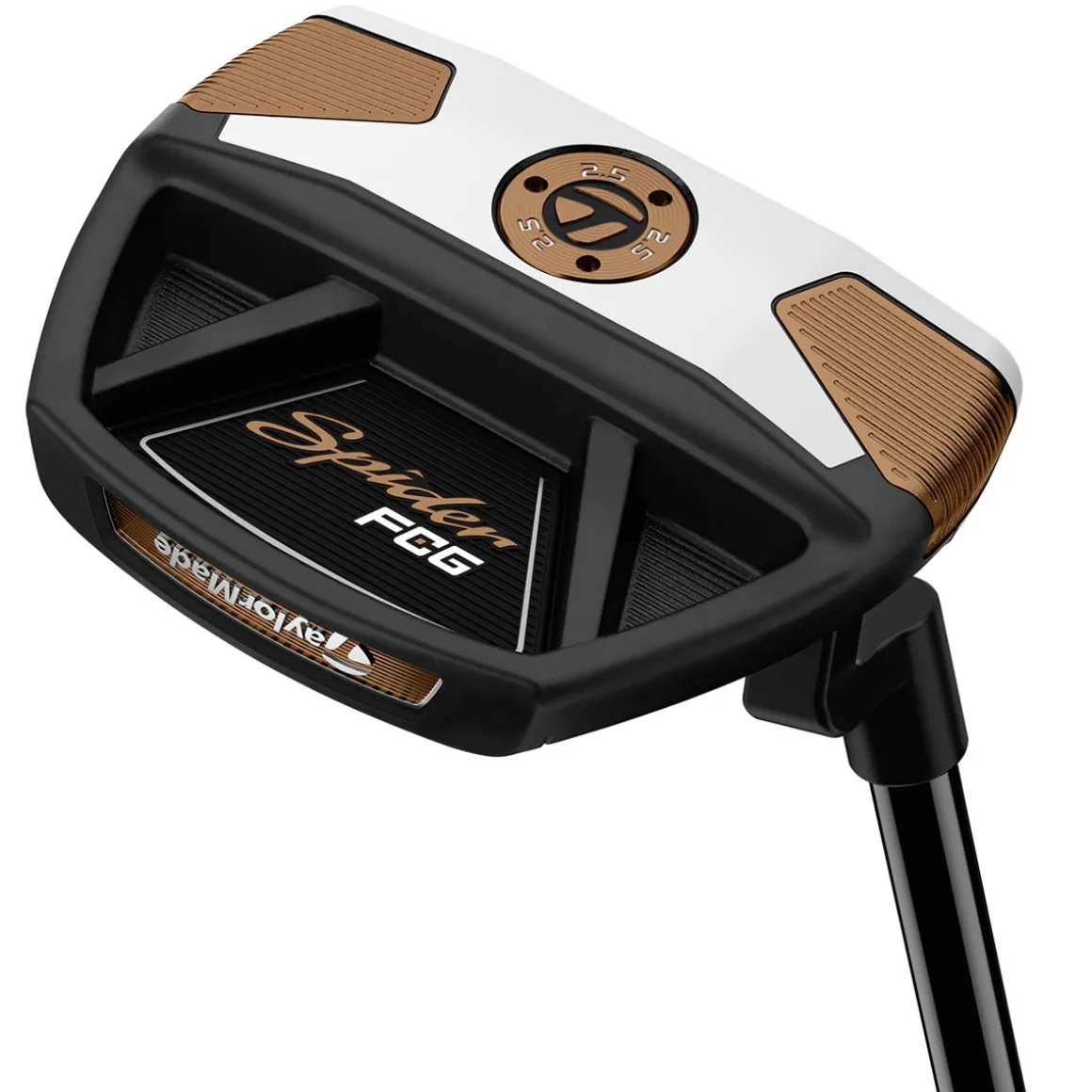 TaylorMade Spider FCG L-Neck Golf Putter