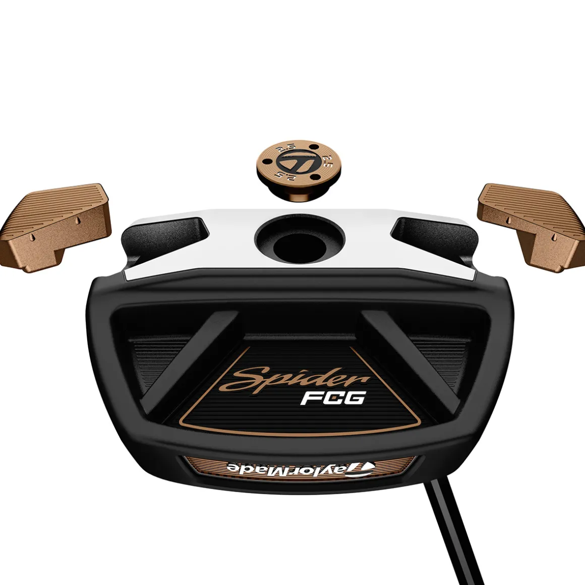 taylormade_spider_fcg_sma_6.webp TaylorMade Spider FCG Small Slant Golf Putter