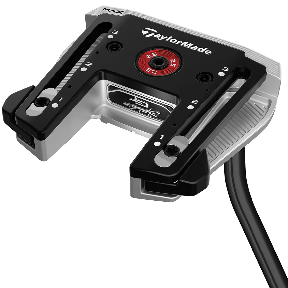 TaylorMade Spider GT Max Single Bend Adjustable Golf Putter