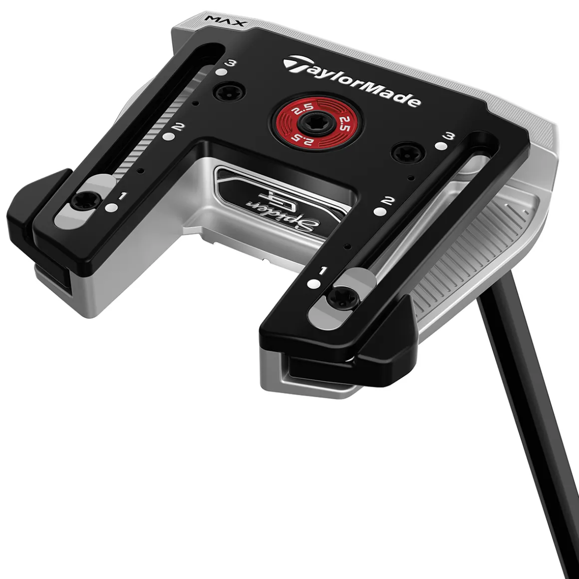 TaylorMade Spider GT Max Small Slant Adjustable Golf Putter