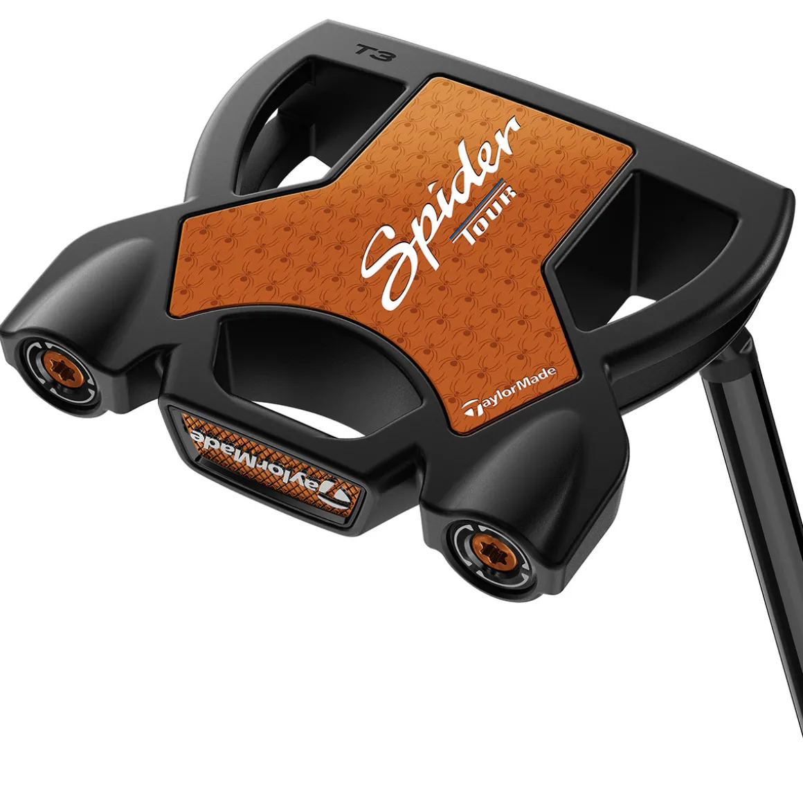 TaylorMade Spider Tour Black T3 Golf Putter
