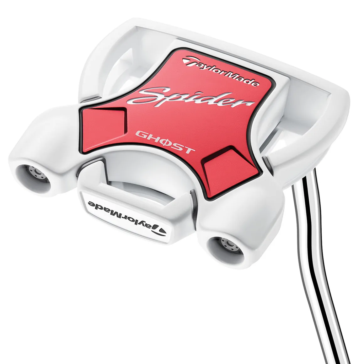 TaylorMade Spider Tour Ghost Double Bend Golf Putter