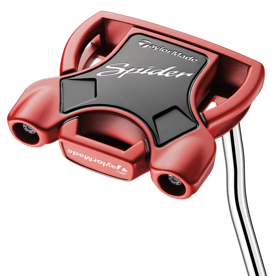 TaylorMade Spider Tour Red Double Bend Golf Putter