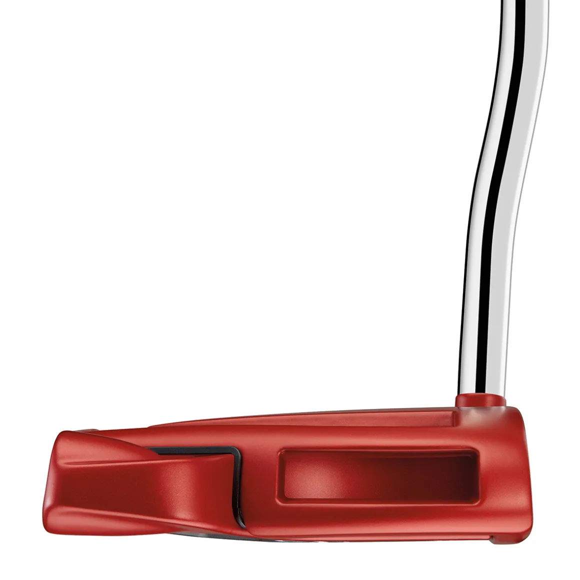 TaylorMade Spider Tour Red Double Bend Golf Putter