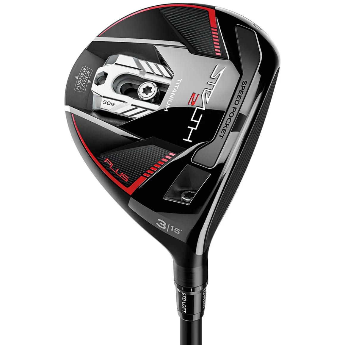 TaylorMade Stealth 2 Plus Golf  Fairway Wood